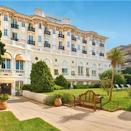 Daire Scenic Le Mediterranee - 2 People Ground Floor Studio For Reduced Mobility Saint-Raphaël