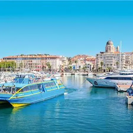 Scenic Le Mediterranee - 2 People Ground Floor Studio For Reduced Mobility *
