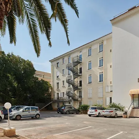 Scenic Le Mediterranee - 2 People Ground Floor Studio For Reduced Mobility Daire Saint-Raphaël