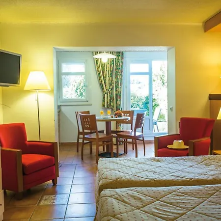 Daire Scenic Le Mediterranee - 2 People Ground Floor Studio For Reduced Mobility *