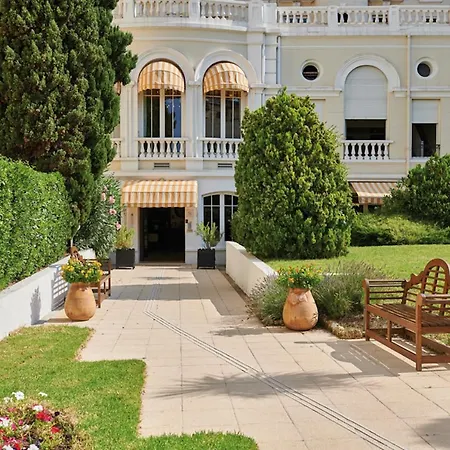 Scenic Le Mediterranee - 2 People Ground Floor Studio For Reduced Mobility Daire