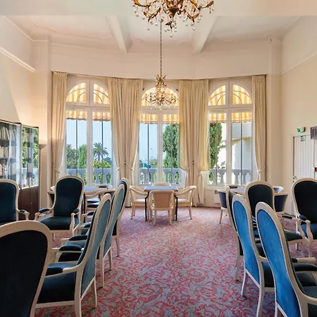 Scenic Le Mediterranee - 2 People Ground Floor Studio For Reduced Mobility * Saint-Raphaël