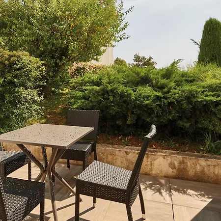 Daire Scenic Le Mediterranee - 2 People Ground Floor Studio For Reduced Mobility *